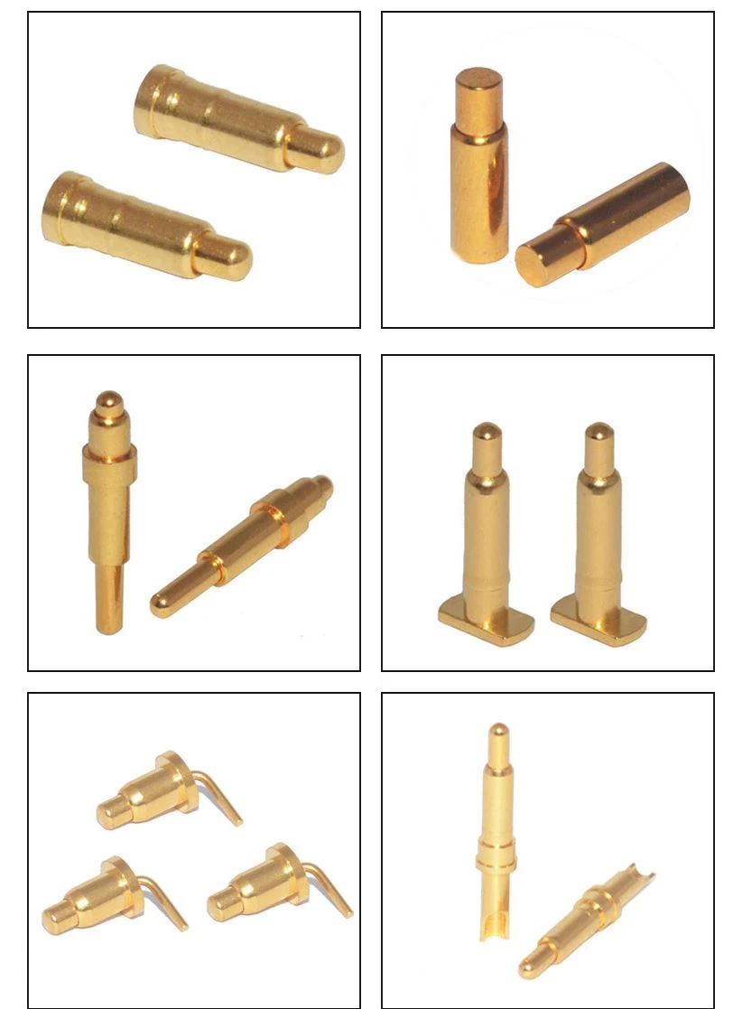 pogo pin connector pogo pin connector