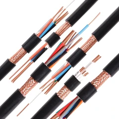Copper wire shield Copper wire shield