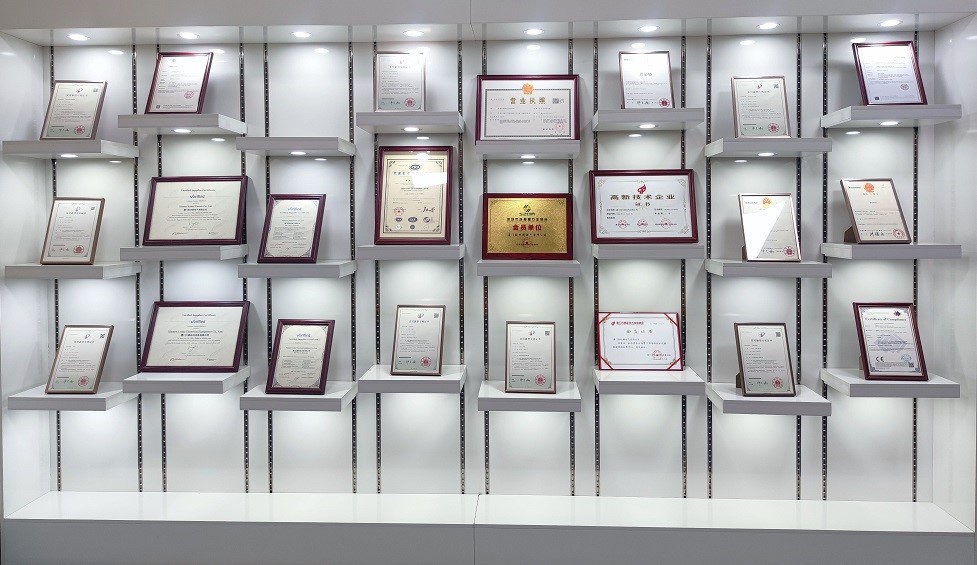 Connector Certification