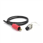 Connettore cavo telecamera subacquea IP69k