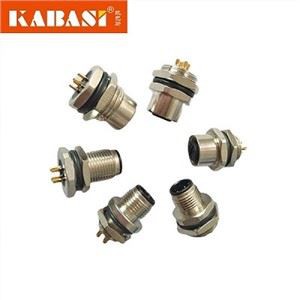 Montaggio a pannello con cavo M12