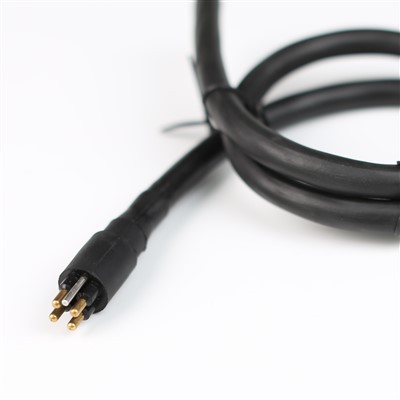 Connettore IP69 sommerso bagnato pluviabile